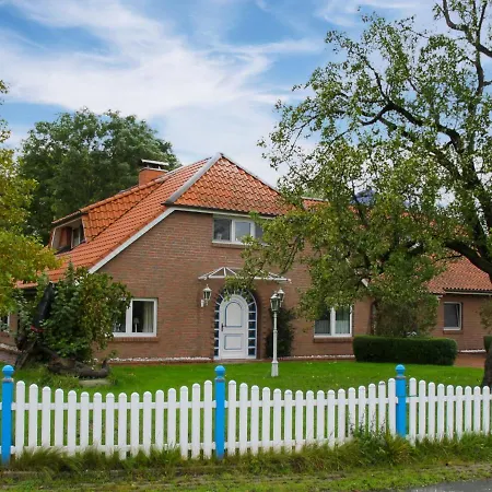 Deichhaus Küstenwind-1 Apartment Fedderwardersiel