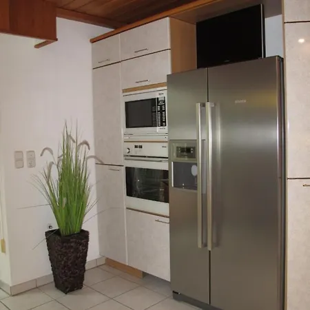 Deichhaus Küstenwind-1 Apartment