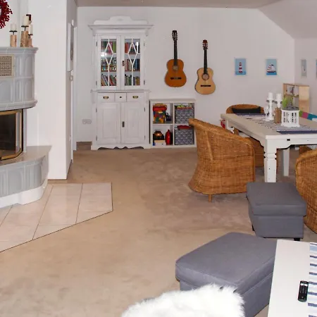 Deichhaus Küstenwind-1 Apartment