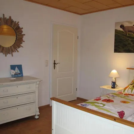 Apartment Deichhaus Küstenwind-1 Fedderwardersiel
