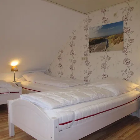 Deichhaus Küstenwind-1 Apartment